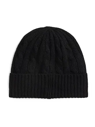 POLO RALPH LAUREN | Bonnet - Tuque | schwarz